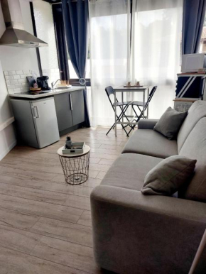 Studio à 2 pas de la plage